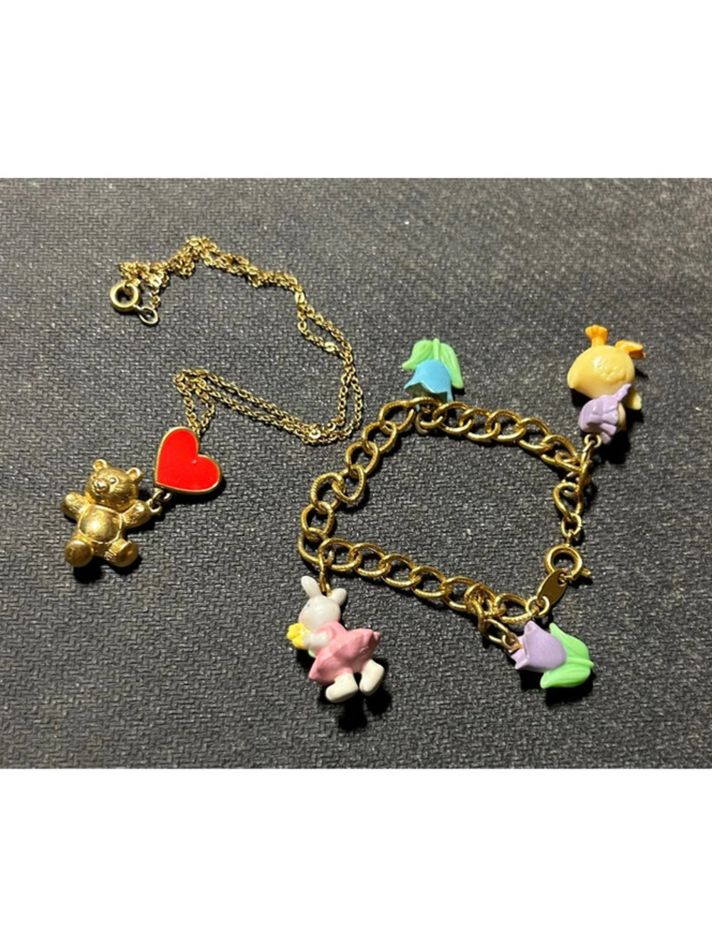 Vintage Avon 1990s kids jewelry